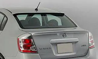 Exclusive Offer Nissan Sentra Street Scene Rear Window Roof Spoiler - 950-70360