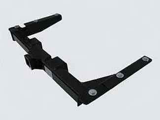 Budget Dodge Dakota Street Scene Hidden Street Hitch - 950-60610