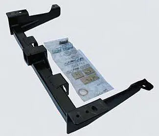 Dodge Ram Street Scene Hidden Street Hitch - 950-60511 Price Cut