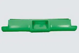 Fast Shipping Chevrolet CK Truck Street Scene Generation 1 Roll Pan - Urethane - 950-70110