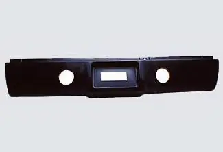 Crafted Chevrolet CK Truck Street Scene Generation 2 Holey Rollie Roll Pan - Urethane - 950-70107