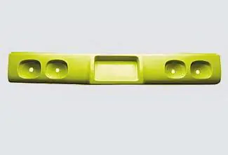 Chevrolet CK Truck Street Scene Generation 4 ZR1 Style Roll Pan- Fiberglass - 950-70905 Authentic