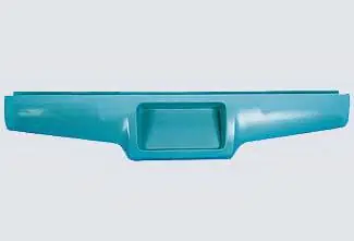 GMC Sonoma Street Scene Generation 1 Roll Pan - Fiberglass - 950-70201 Fan Favorite