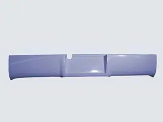 Chevrolet S10 Street Scene Generation 6 Roll Pan - Fiberglass - 950-70157 Luxury