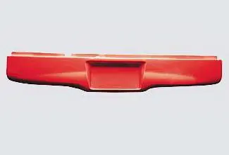 Price Cut Dodge Dakota Street Scene Generation 1 Roll Pan - Urethane - 950-70600