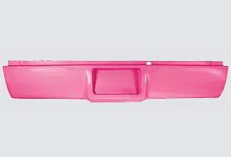 No Minimum Order Dodge Ram Street Scene Generation 1 Roll Pan - Urethane - 950-70500