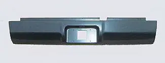 Hot Picks Dodge Ram Street Scene Generation 3 Roll Pan - Steel - 950-71120