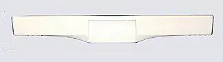 Top Pick Ford Ranger Street Scene Roll Pan - Fiberglass - 950-70799