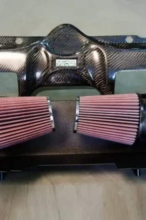 Free Returns Porsche 911 Agency Power Carbon Fiber Cold Air Intake - AP-997TT-110