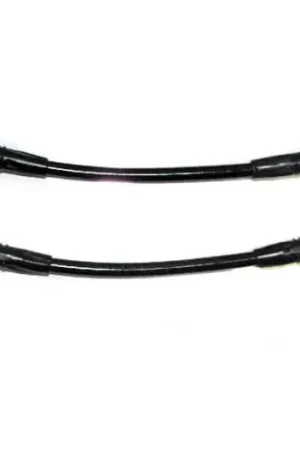 Low Price Audi A3 Agency Power Steel Braided Brake Lines - Rear - AP-A3-410