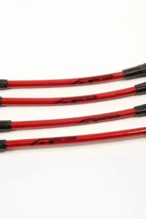 Today Only BMW 3 Series Agency Power Steel Braided Brake Lines - Rear - AP-E36M3-410