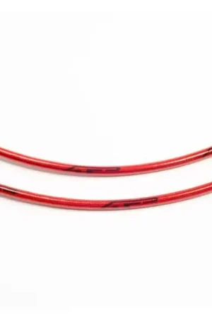 Porsche 911 Agency Power Steel Braided Brake Lines - Front - AP-996-405 Special Discount
