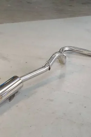 Chevrolet Cobalt Agency Power Catback Exhaust - AP-CBLT-170 Fan Favorite