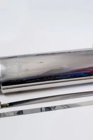 Porsche 911 Agency Power Exhaust Sytem with Stainless Mufflers - AP-997TT-170 Big Sale