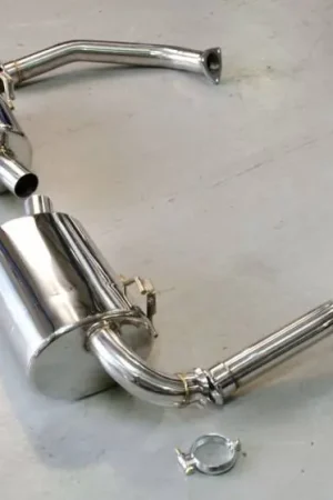 Price Drop Porsche Boxster Agency Power Exhaust System - AP-987-170