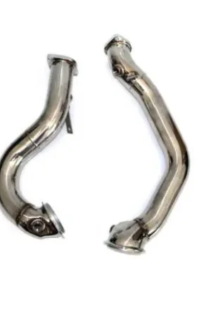 Super Sale BMW 3 Series Agency Power Down-Pipes - AP-335I-171