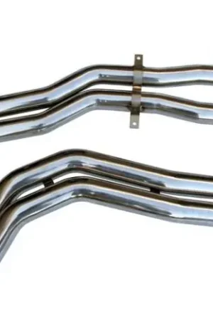 Fan Favorite BMW 3 Series Agency Power Section 2 Mid-Pipes - AP-E46M3-172
