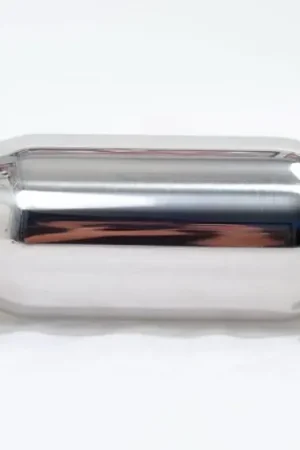 Professional Grade Hyundai Genesis Agency Power Stainless Steel Exhaust Resonator - AP-BK20-172