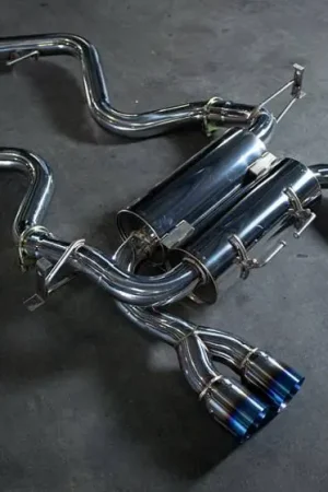 Popular BMW 3 Series Agency Power Titanium Exhaust Tips - AP-E92M3-170