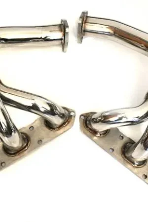 Porsche 911 Agency Power Exhaust Header - AP-997-175 Direct From Manufacturer