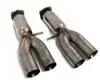 Porsche 911 Agency Power Race Cat Muffler Delete Pipes with Quad Tips - AP-997TT-176 Hot Picks