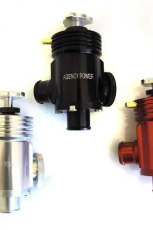 Porsche 911 Agency Power Adjustable Blow Off Valve Fresh Stock