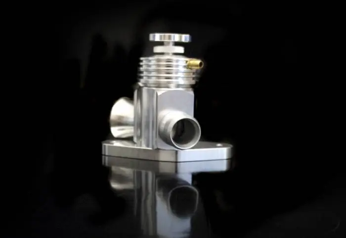 Subaru WRX Agency Power Adjustable Blow Off Valve - CNC Aluminum Handmade
