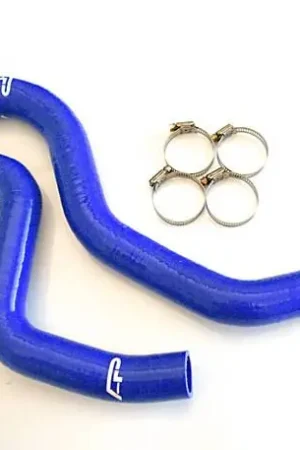 Mitsubishi Evolution 8 Agency Power Silicon Radiator Hose with Clamps Limited Edition