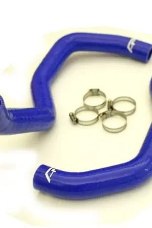 Must Have Nissan 240SX Agency Power Silicon KA Radiator Hose with Clamps