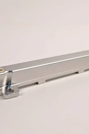 Genuine Mitsubishi Evolution 8 Agency Power High-Flow Fuel Rail - Bolt On - AP-CT9A-120