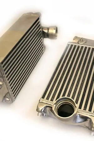 Porsche 911 Agency Power Aluminum High Flow Racing Intercooler - AP-996TT-108 High Quality
