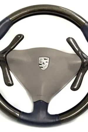 Porsche 911 Agency Power Carbon Fiber Paddle Shifter - AP-996-325 High Quality