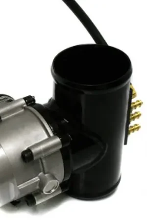 Porsche 911 Agency Power Plenum & Throttle Body Kit - AP-997TT-105 Free Returns