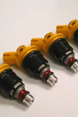 Subaru WRX Agency Power Modifed Injectors to 816cc - Set of 4 - AP-GDBC-160 Professional Grade