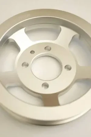 Limited Edition Mitsubishi Evolution 8 Agency Power Light Weight Crank Pulley - AP-CT9A-130