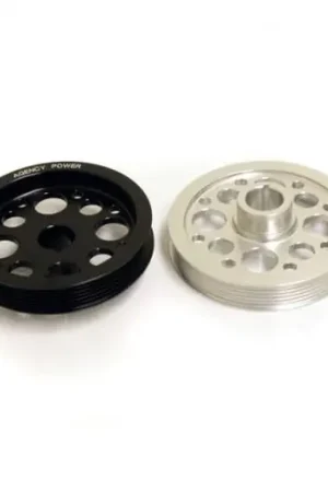 Same Day Shipping Mitsubishi Lancer Agency Power Light Weight Crank Pulley