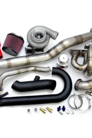 Mitsubishi Evolution 8 Agency Power Turbo Kit - AP-CT9A-105 Don’t Miss Out