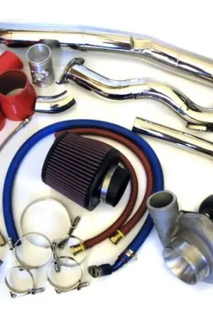 Hot Picks Subaru WRX Agency Power Large Turbo Kit - AP-GDBC-100