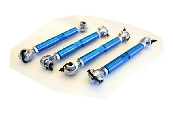 Premium Porsche 911 Agency Power Rear Adjustable Control Arms - AP-996-200