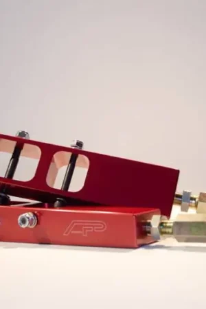 Get Yours Subaru WRX Agency Power Adjustable Rear Control Arms - AP-GH-200