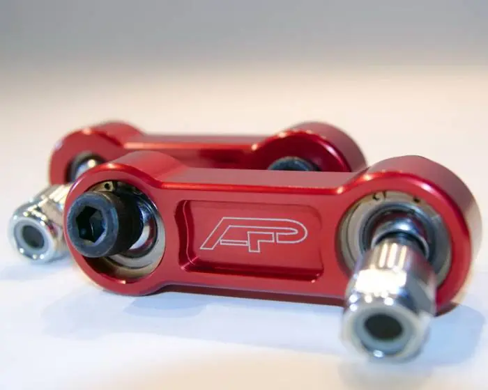 Subaru WRX Agency Power Front Sway Bar Links - AP-GDA-205 Fresh Stock