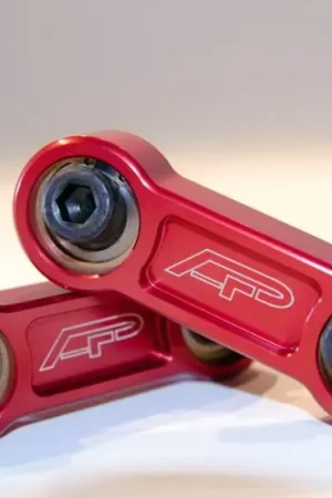 In Demand Subaru WRX Agency Power Rear Sway Bar Links with Hardware - AP-GDBC-200