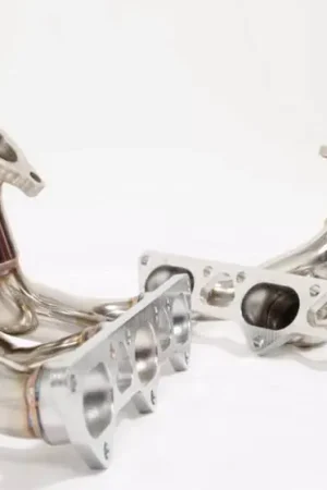 Porsche 911 Agency Power Exhaust Header - AP-996TT-175 Shop Now