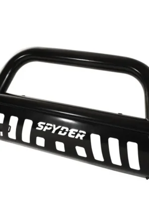 Nissan Frontier Spyder Bull Bar - Black - BBR-NF-A02G1200-BK Direct From Factory