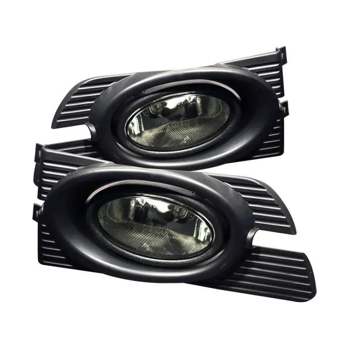 Next Day Delivery Honda Accord 4DR Spyder OEM Fog Lights - Smoke - FL-HA01-4D-SM