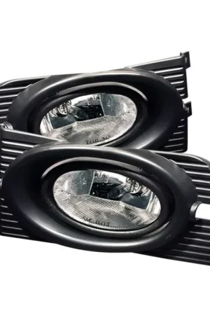 Honda Accord 4DR Spyder OEM Fog Lights -Clear - FL-HA01-4D-C Hot Picks