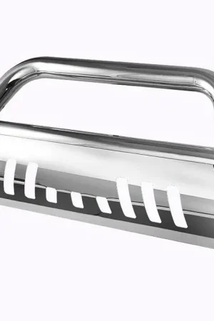 Ford Expedition Spyder Bull Bar - Chrome Stainless T-304 - BBR-FE-A02G0505 No Minimum Order