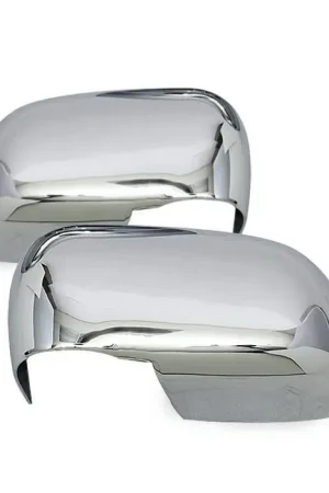 One Day Deal Dodge Durango Spyder Mirror Cover - Chrome - CA-MC-DD04