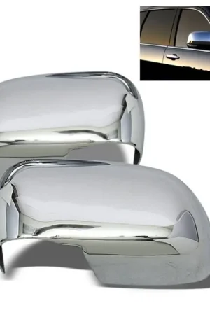 Dodge Durango Spyder Mirror Cover - Chrome - CA-MC-DD04 Popular
