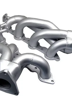 Express Delivery Chevrolet Camaro Spyder 4-1 Exhaust Header - Ceramic - TS-HE-CCAM98-LS1-CR